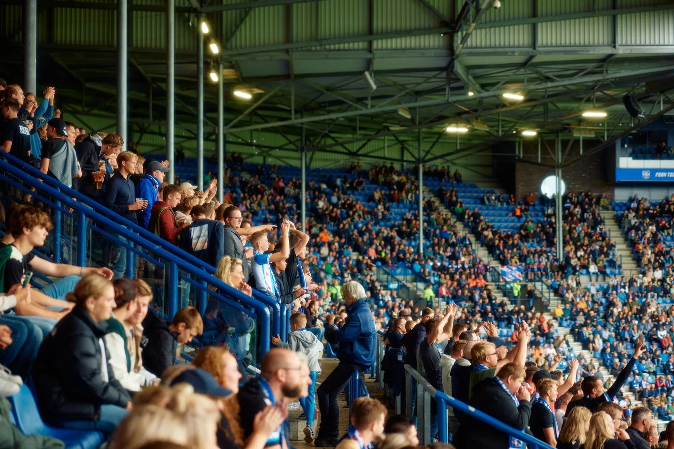 Heerenveen Maç Sonuçları