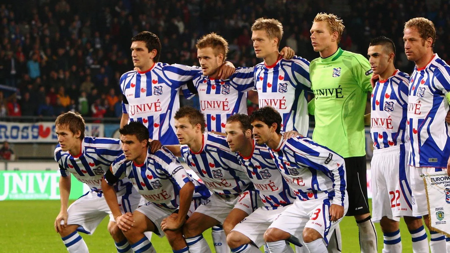 Heerenveen Takım Analizi