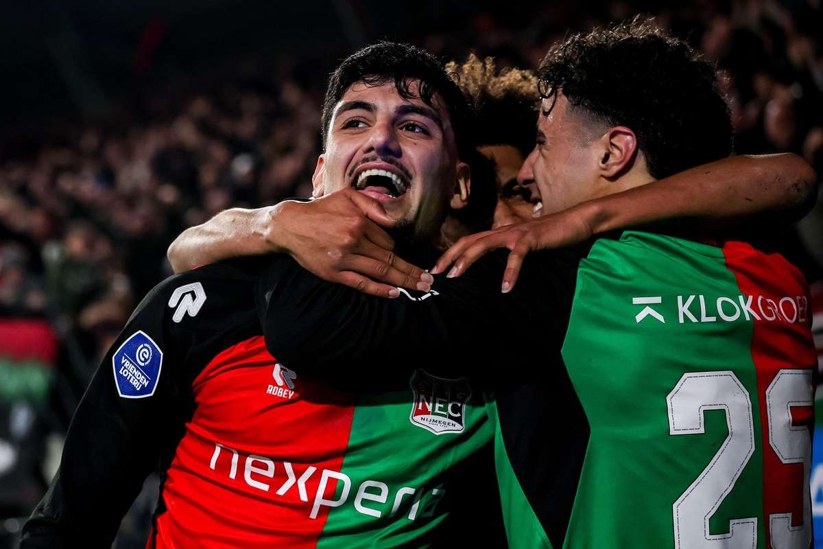 NEC Nijmegen Eredivisie Serüveni