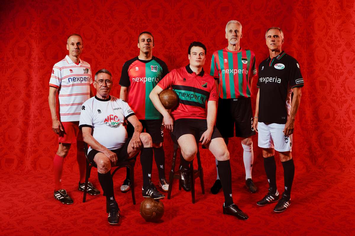 NEC Nijmegen Taktiksel Düzen