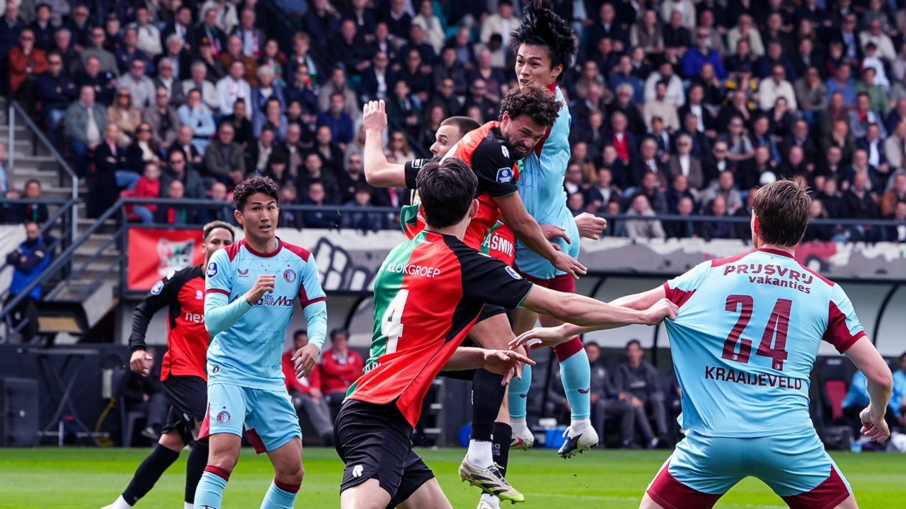 NEC Nijmegen Güncel Puan Durumu