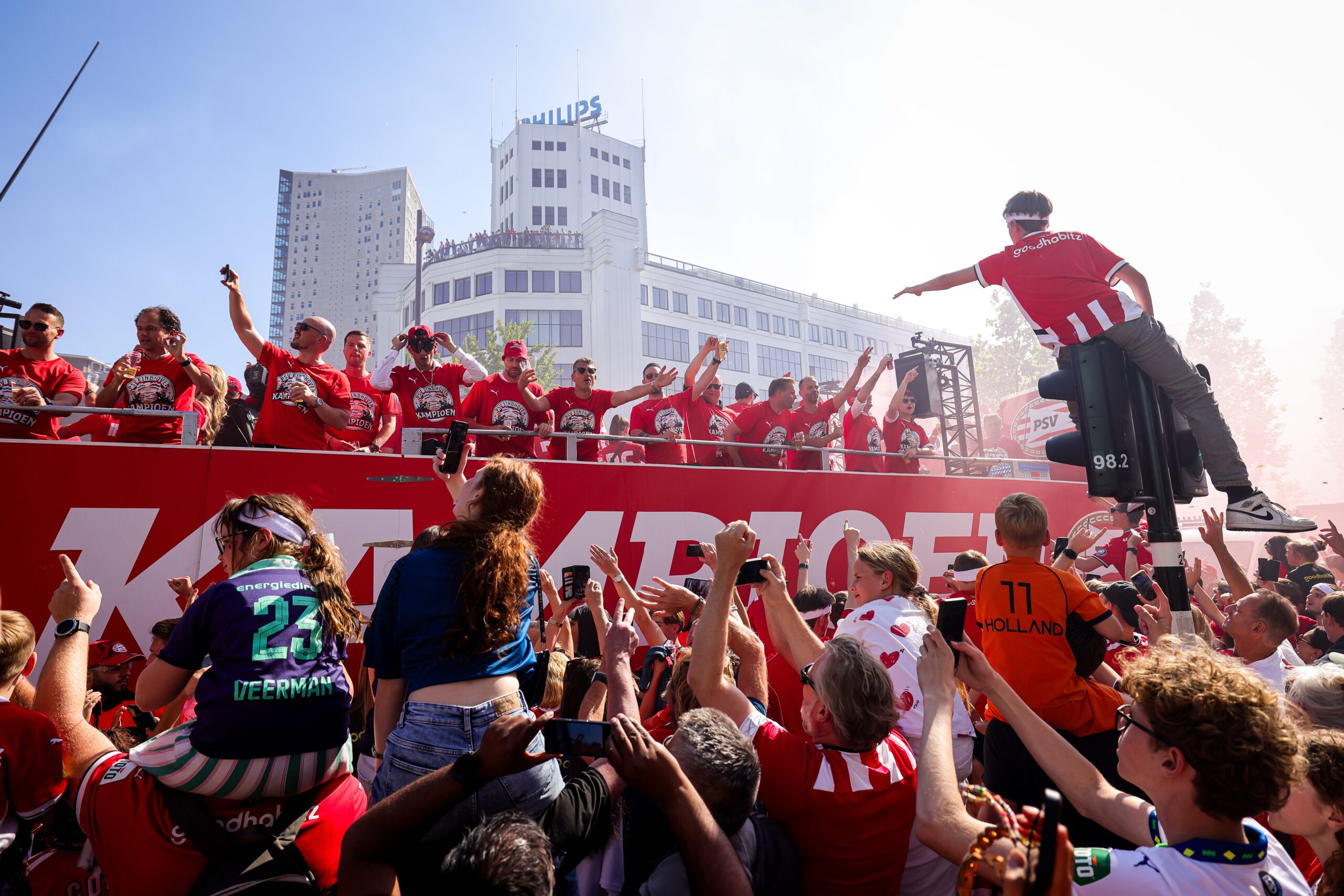 PSV Eindhoven Taktiksel Üstünlük