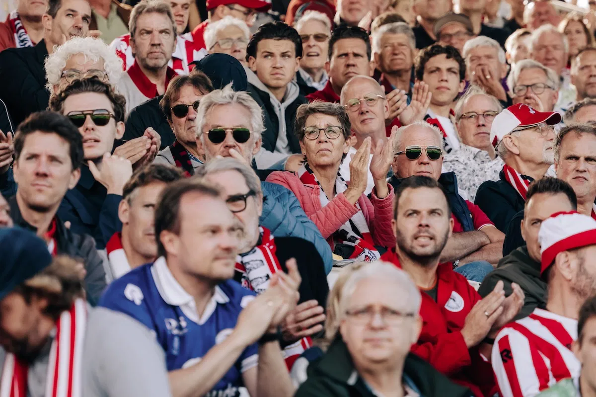Sparta Rotterdam Taktiksel Düzen