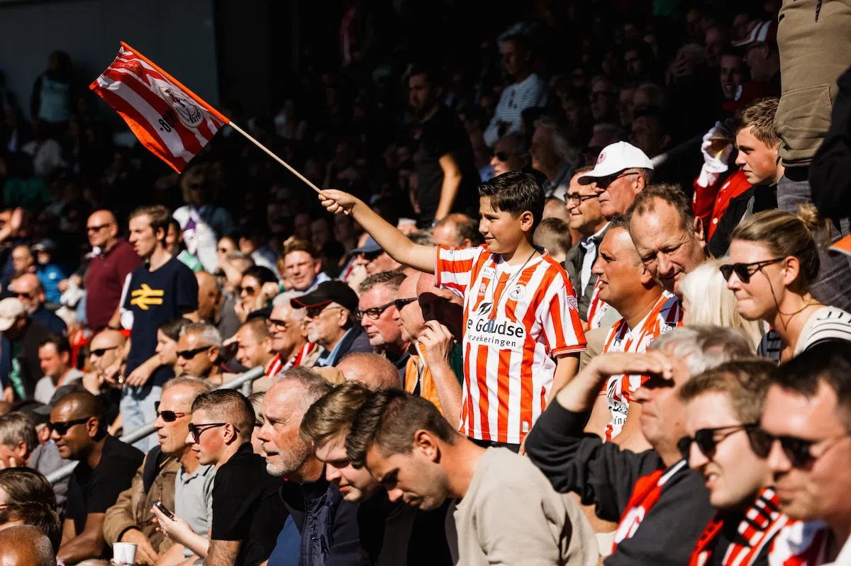 Sparta Rotterdam Güncel Puan Durumu