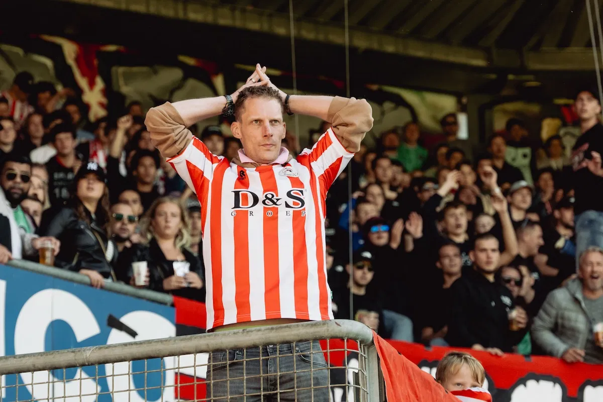 Sparta Rotterdam Lig Tablosu Detayları