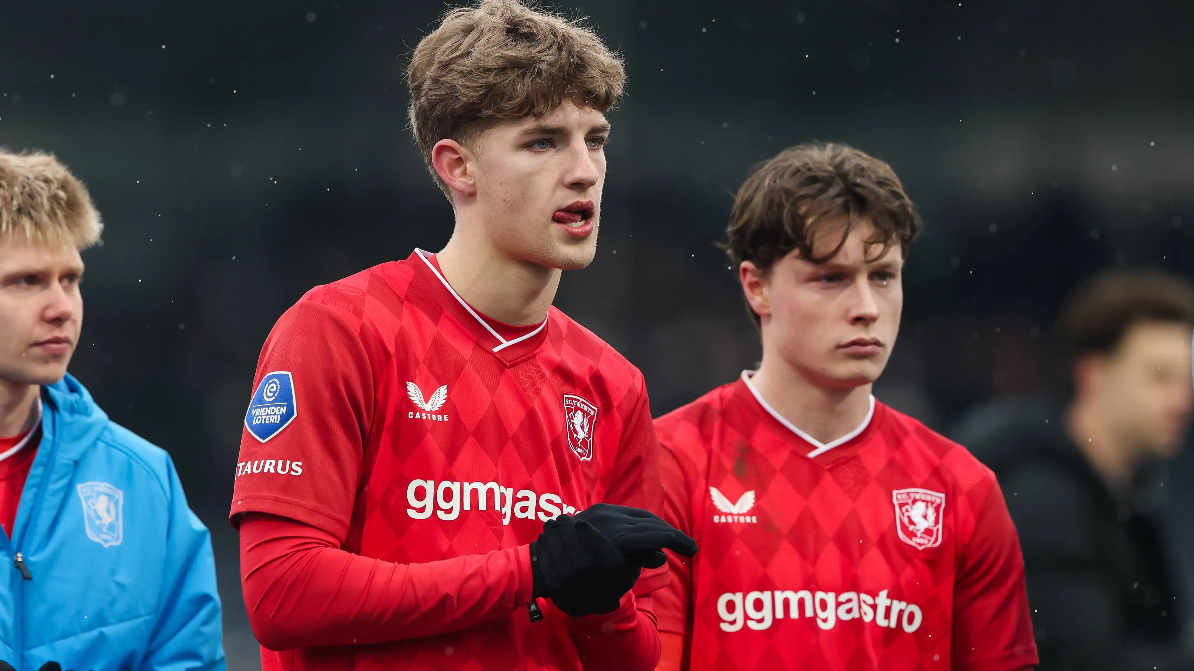 Twente Taktiksel Analiz