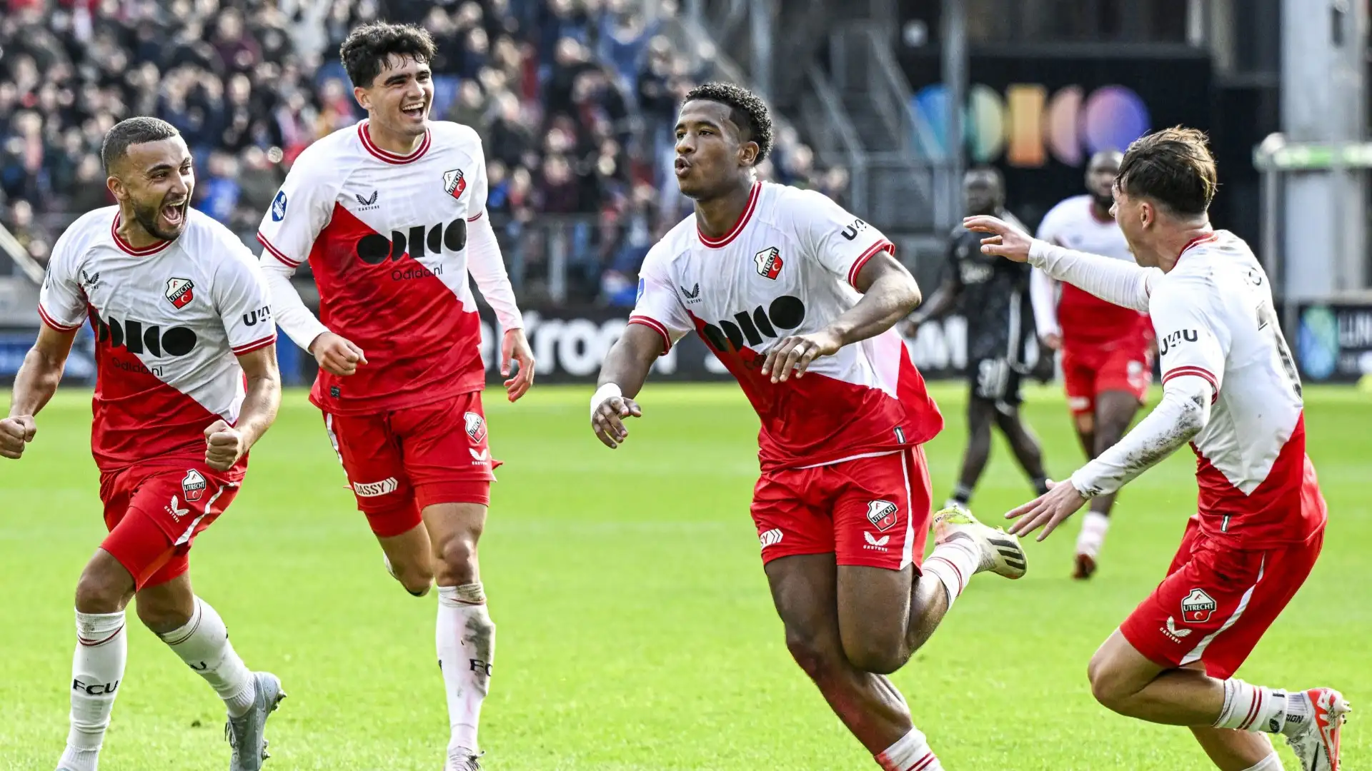 FC Utrecht Eredivisie Mücadelesi