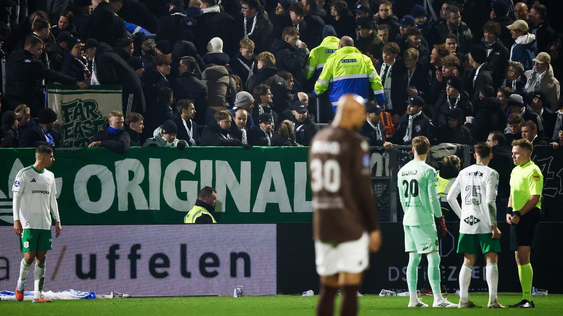 Zwolle Taktiksel Düzen Analizi
