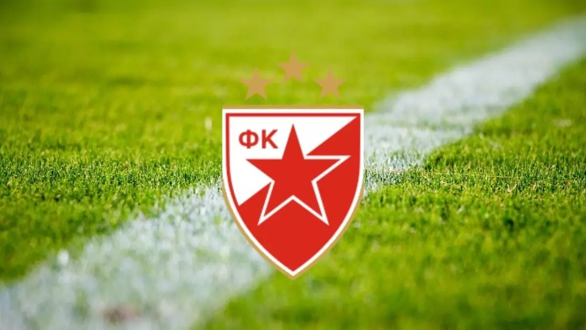 FK Crvena zvezda - Kizilyildiz