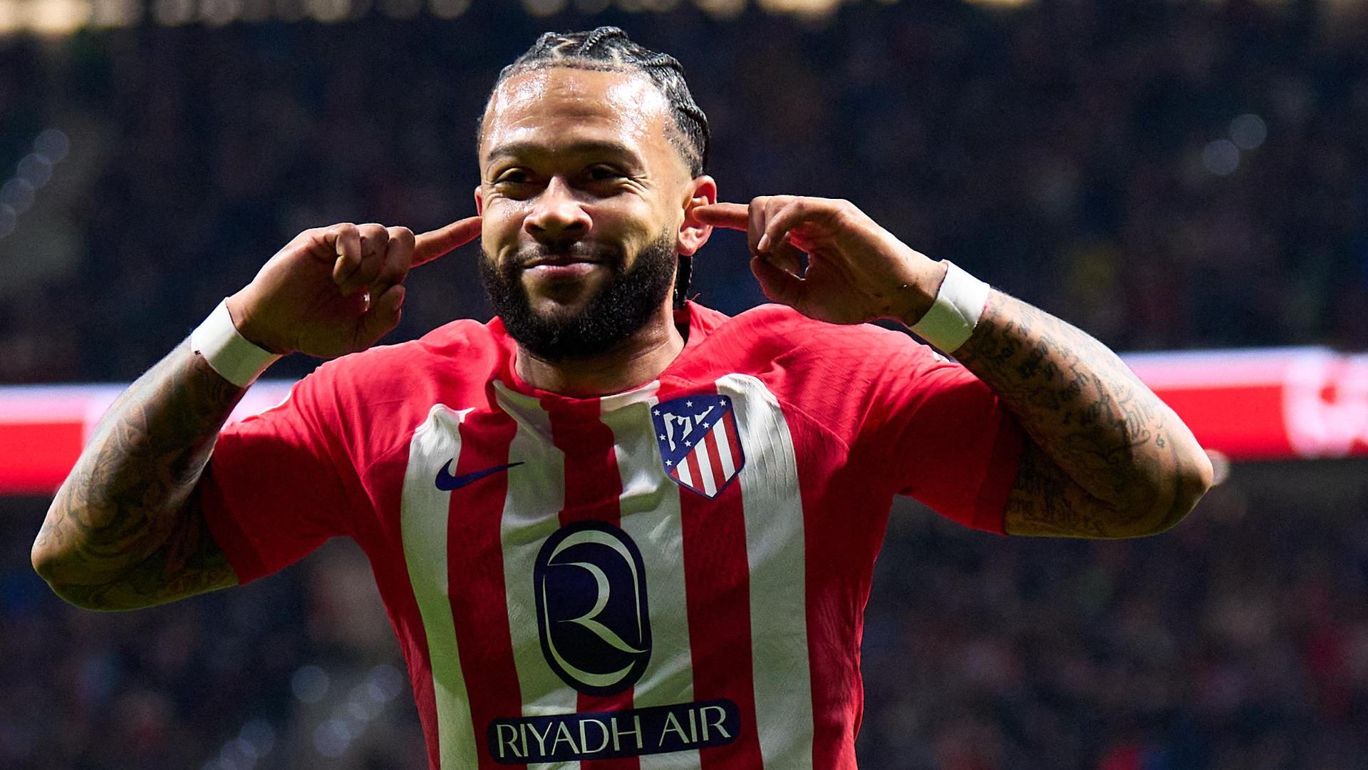 Atletico Madrid Lig Durumu