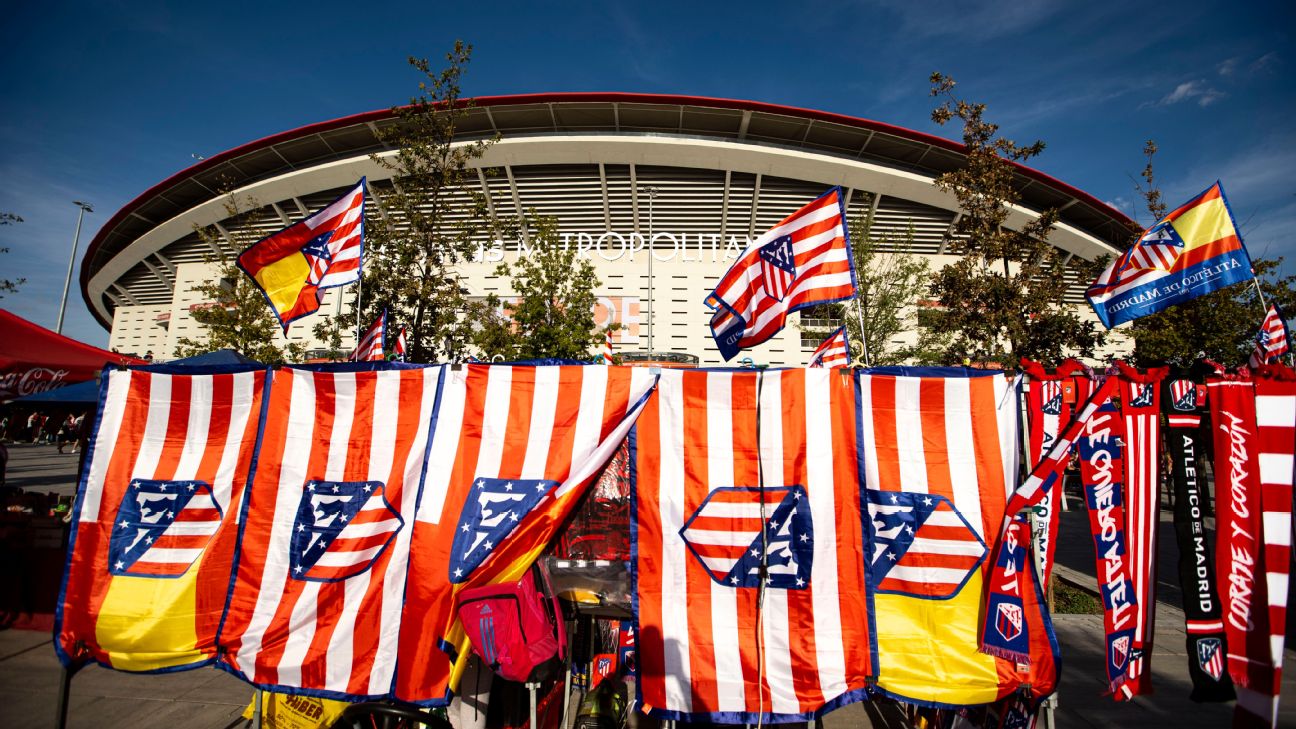 Atletico Madrid Puan Durumu