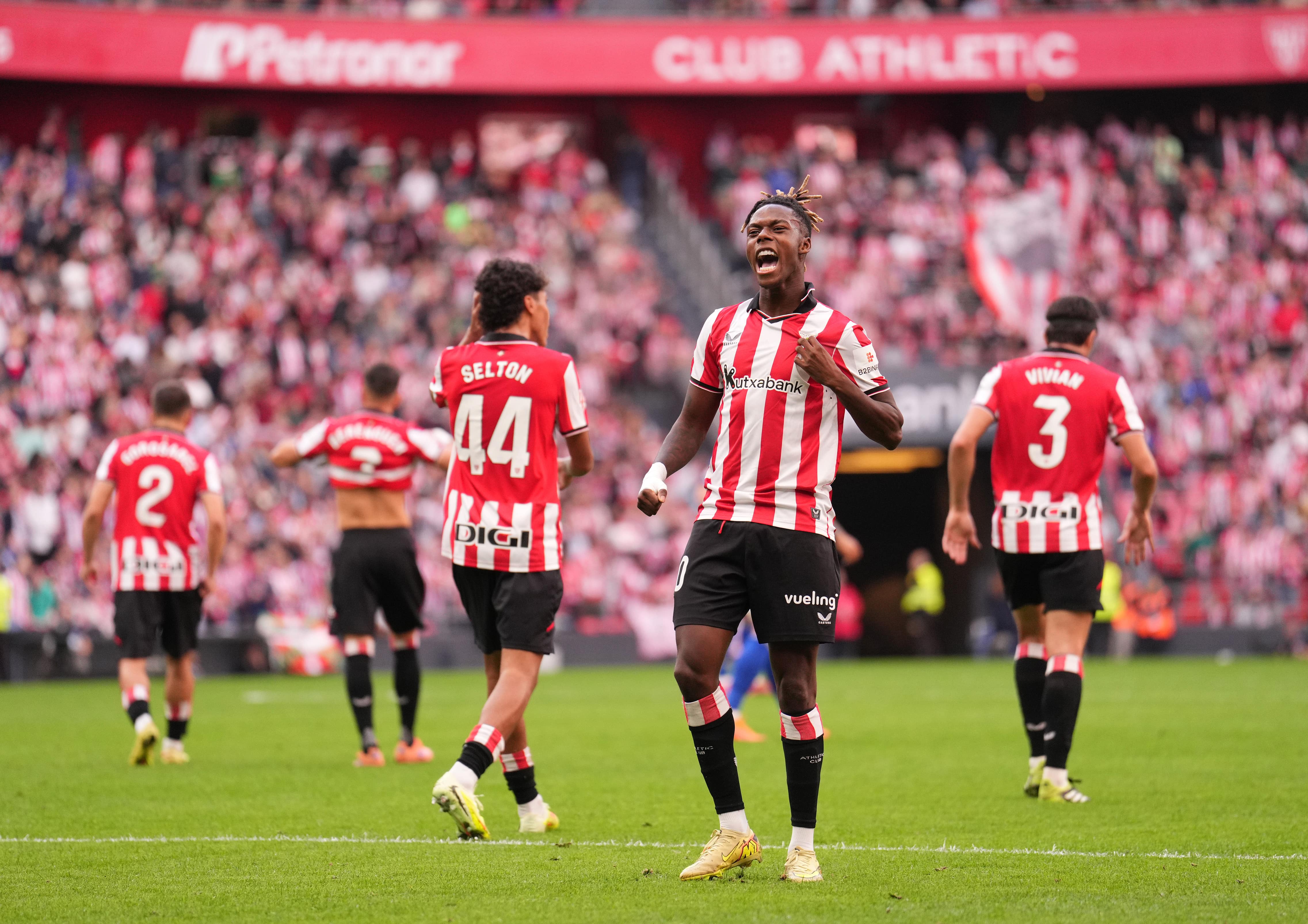 Athletic Bilbao Puan