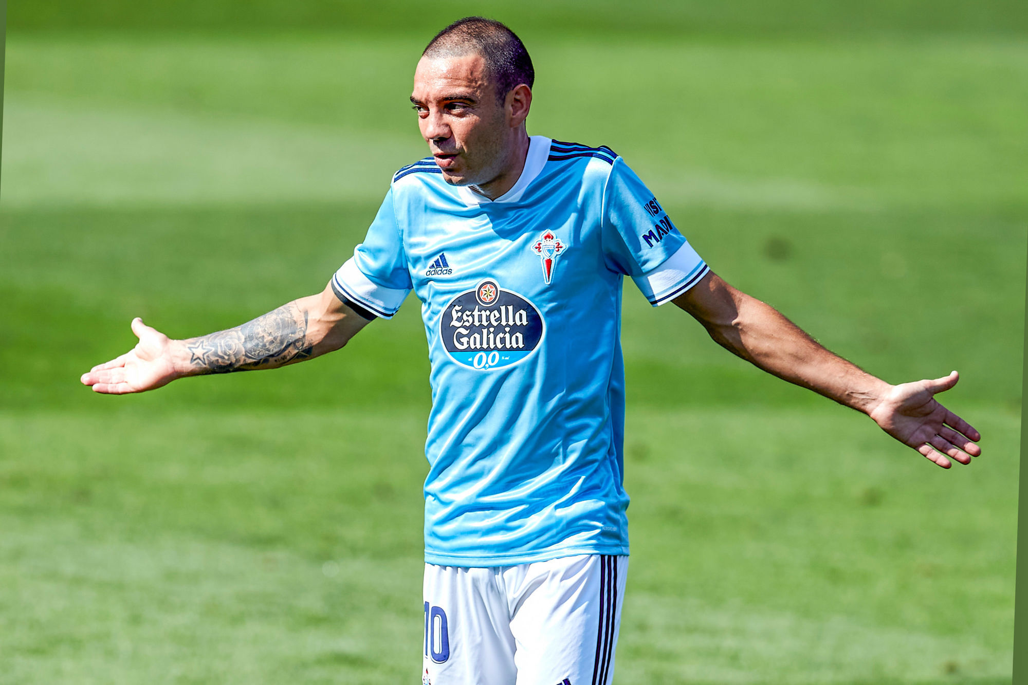 Celta Vigo Puan