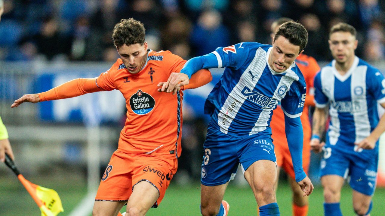 Deportivo Alavés Maç Sonucu