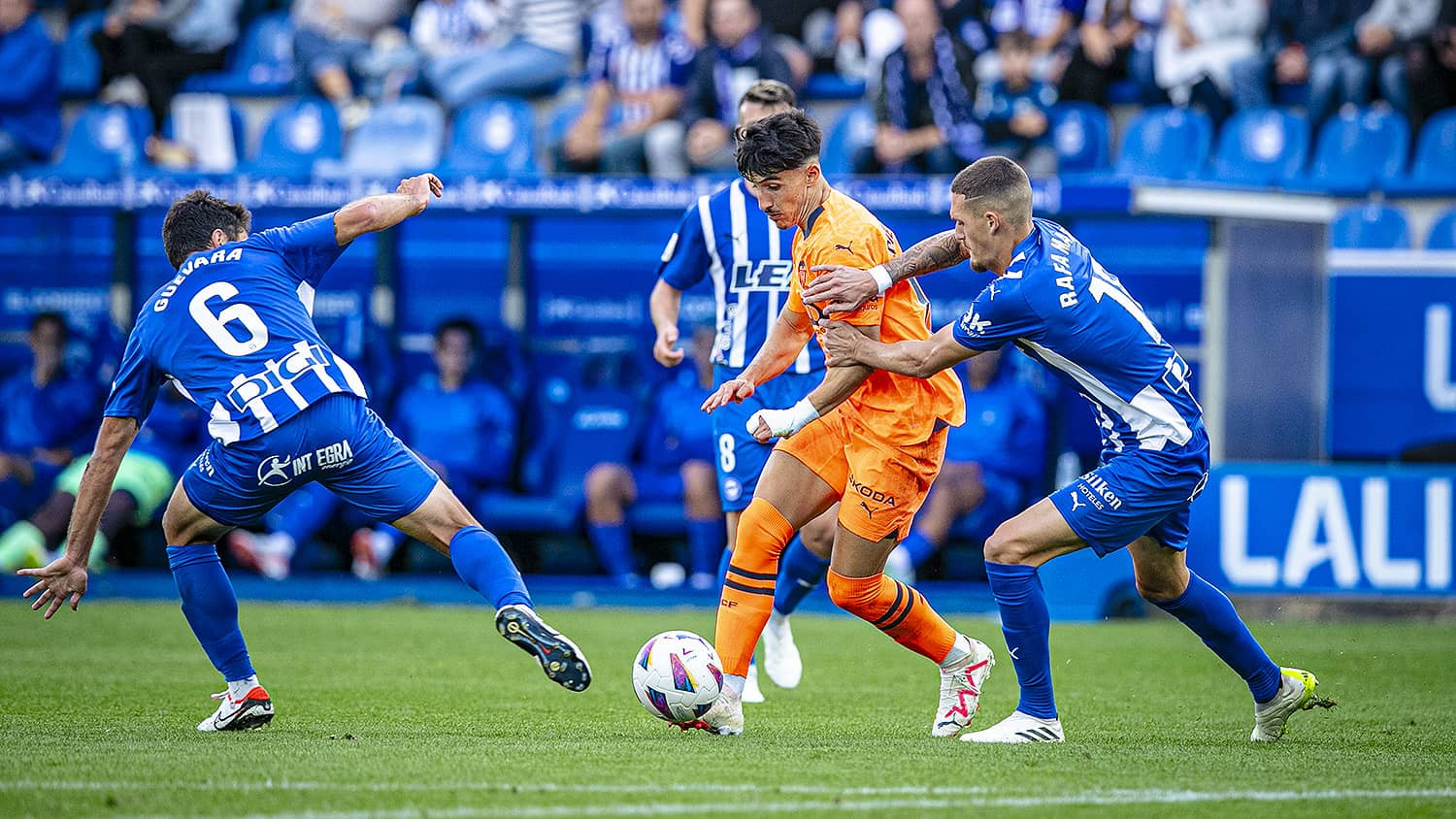 Deportivo Alavés Maçları