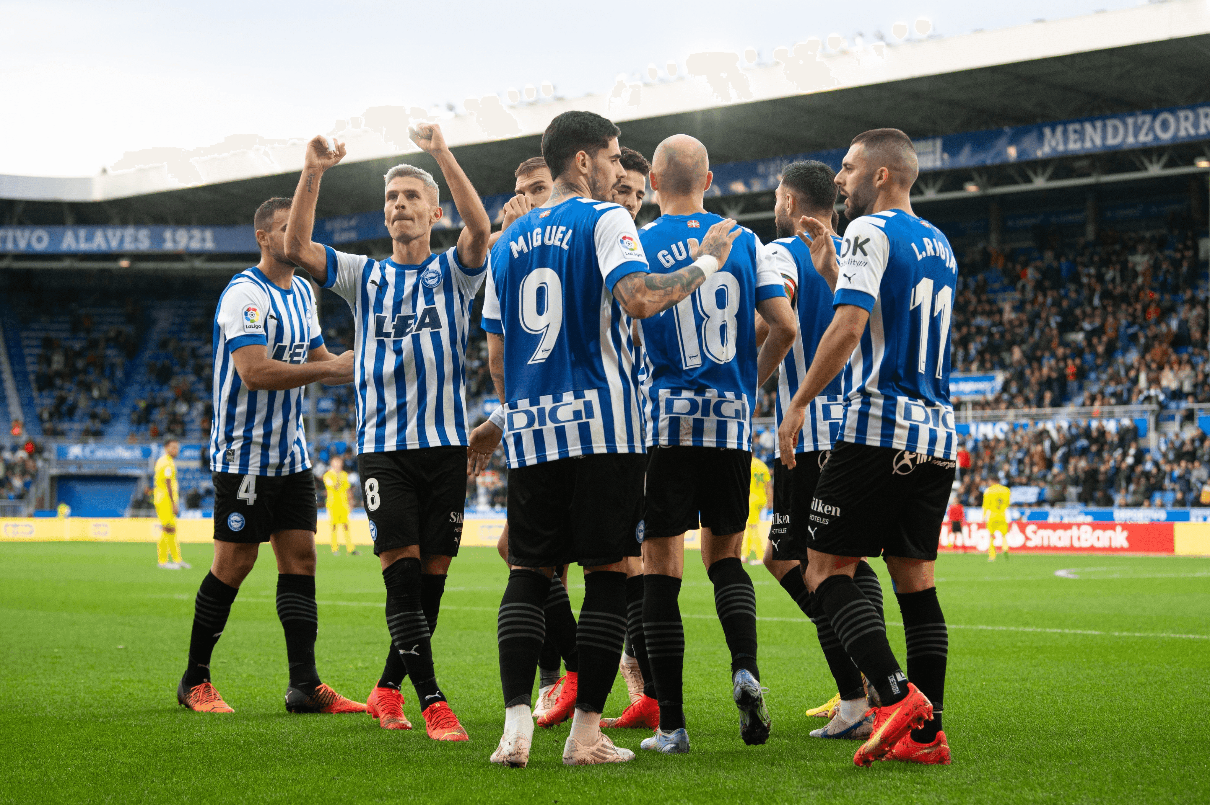 Deportivo Alavés Puan