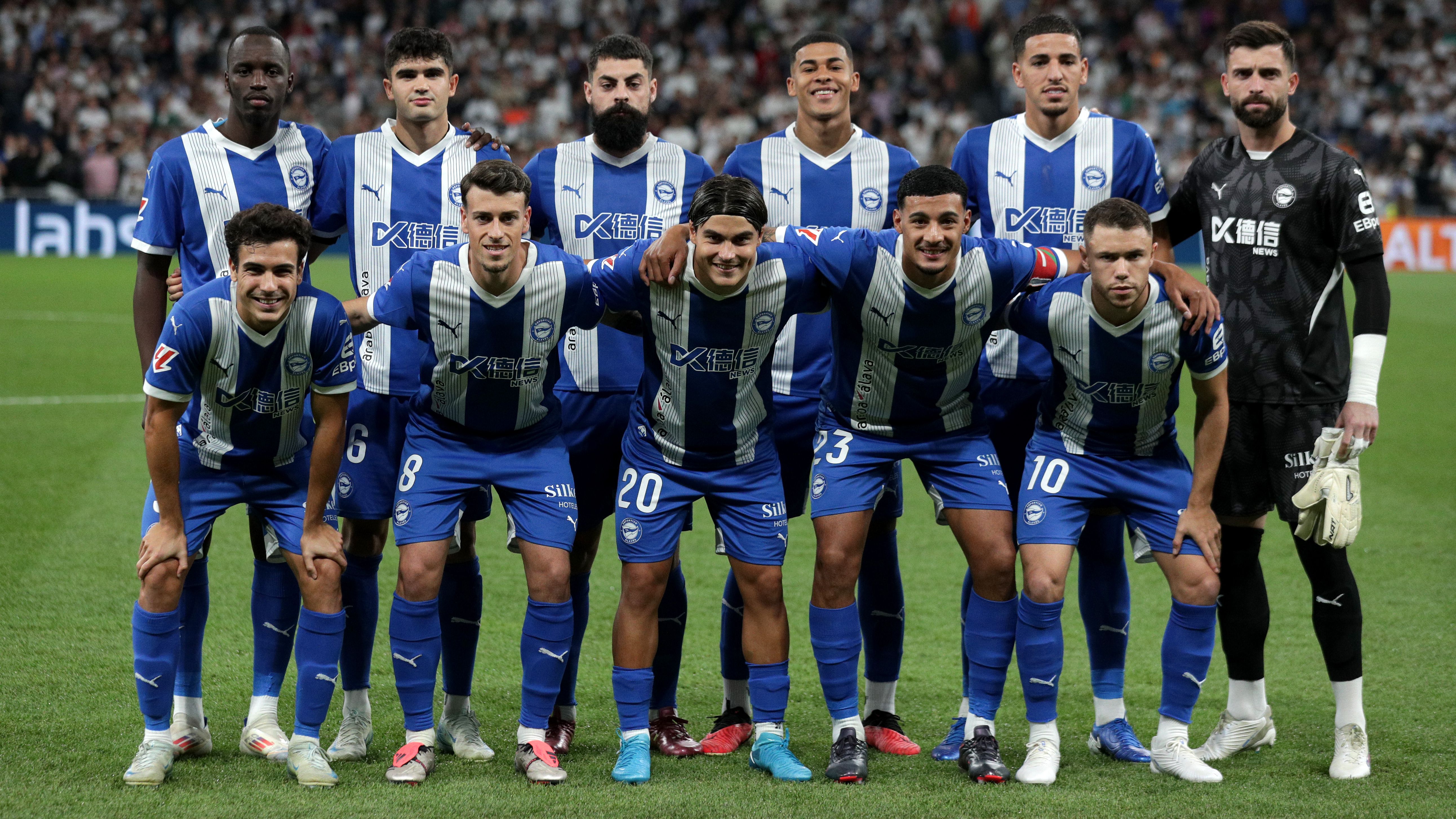 Deportivo Alavés Puan Durumları