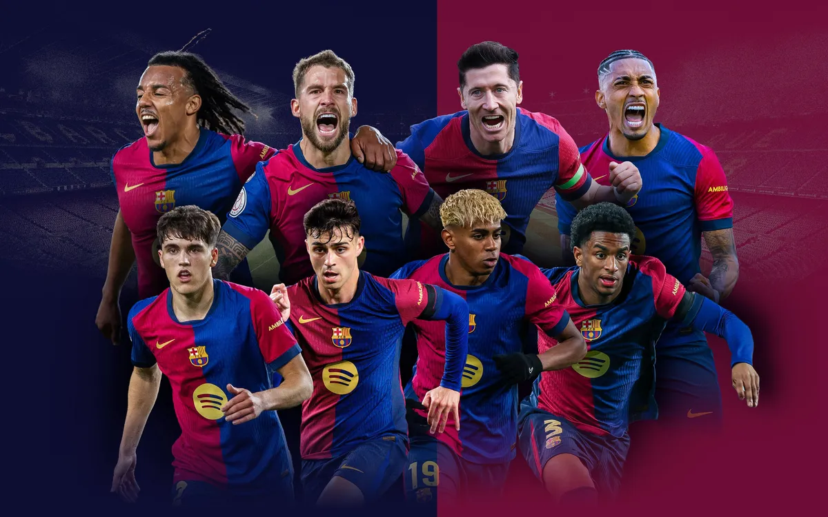 FC Barcelona Lig Durumu