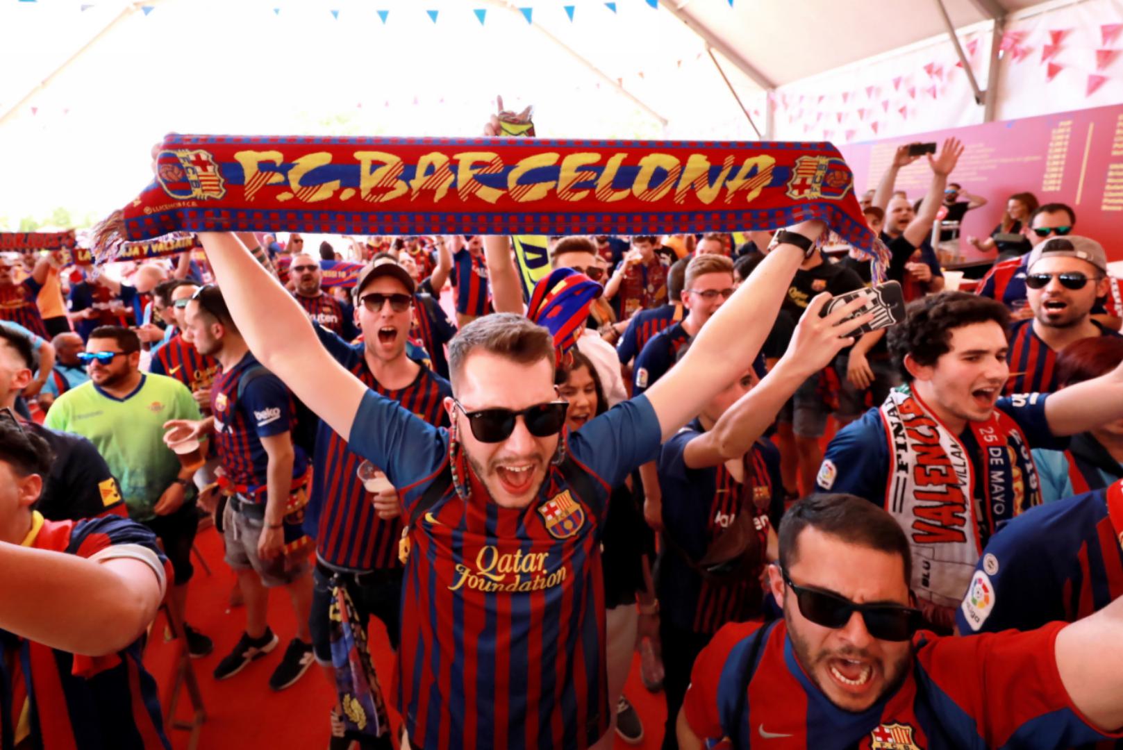 FC Barcelona Puan Durumu