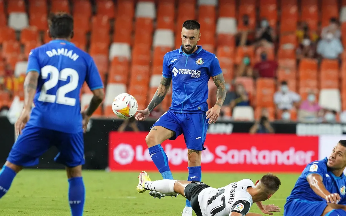 Getafe Maç Sonuçları