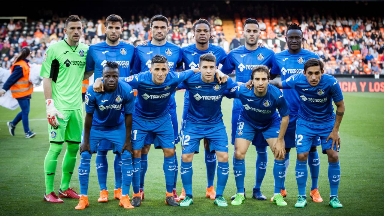 Getafe Lig Durumu