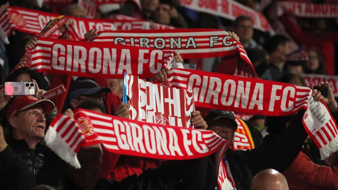 Girona FC Lig Durumu