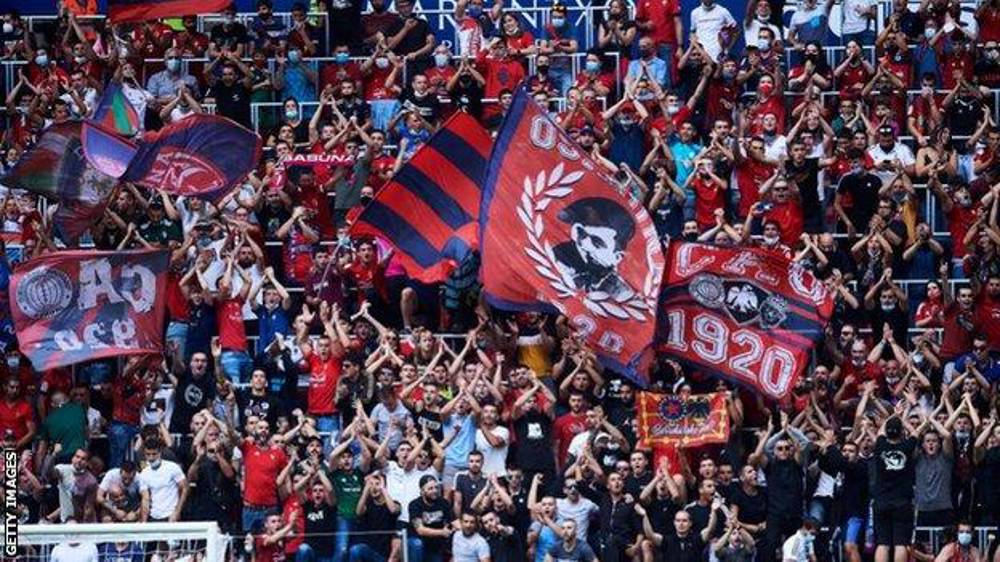 Osasuna Maç Sonucu