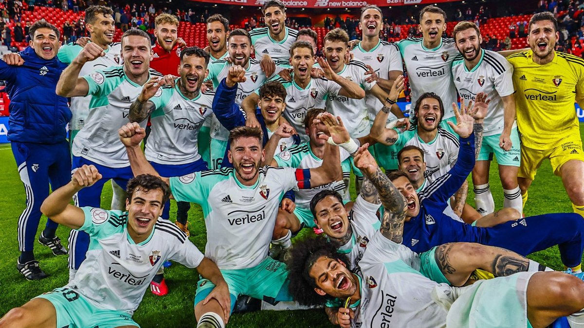 Osasuna Puan Durumları
