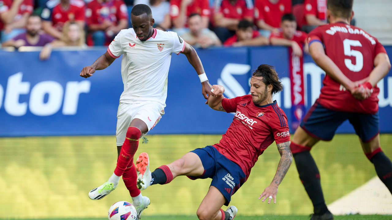 Osasuna Puan Durumu
