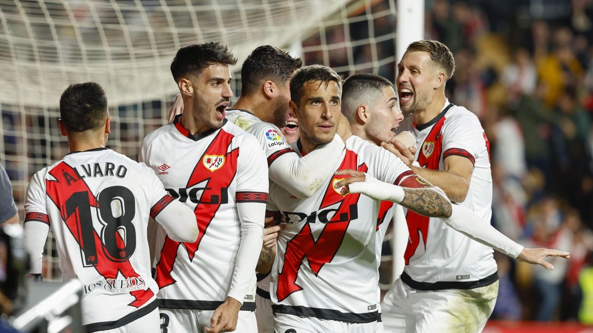 Rayo Vallecano Maç Sonuçları