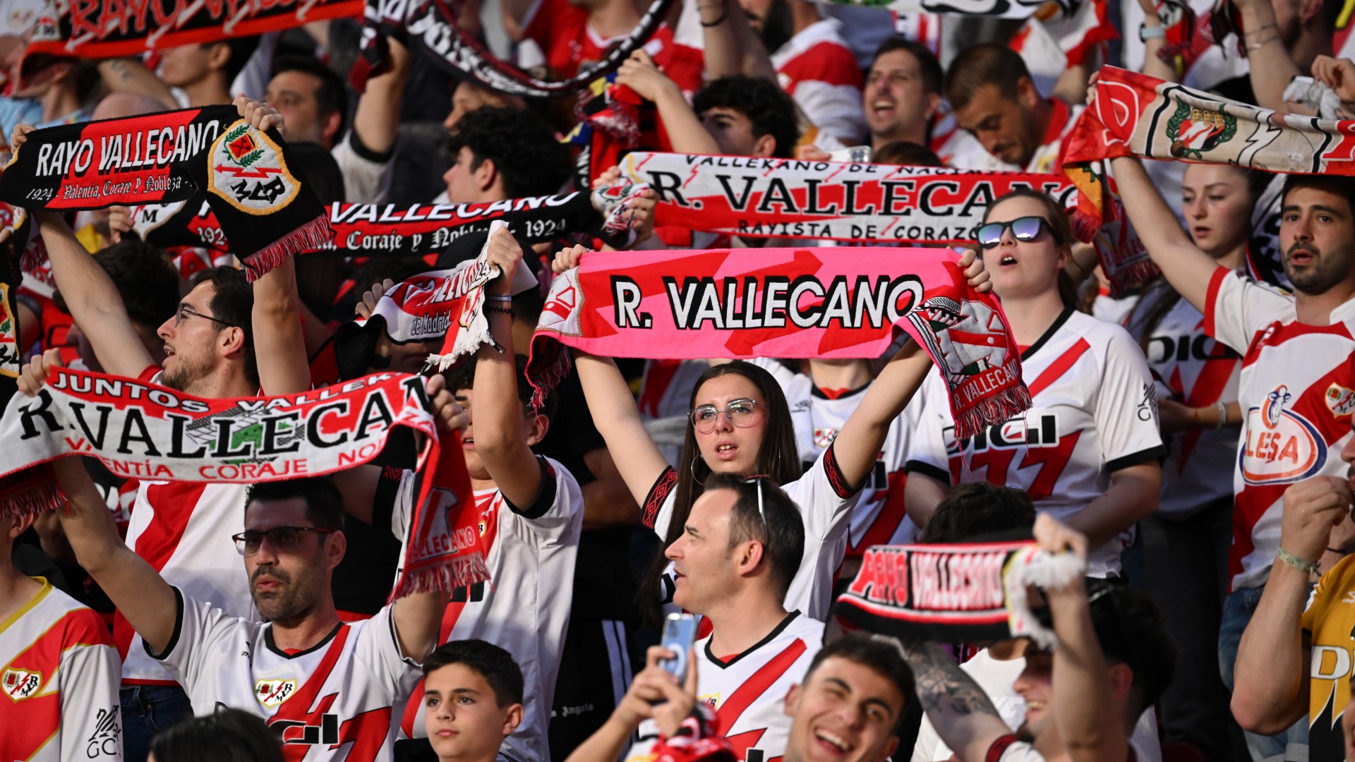 Rayo Vallecano Lig Durumu