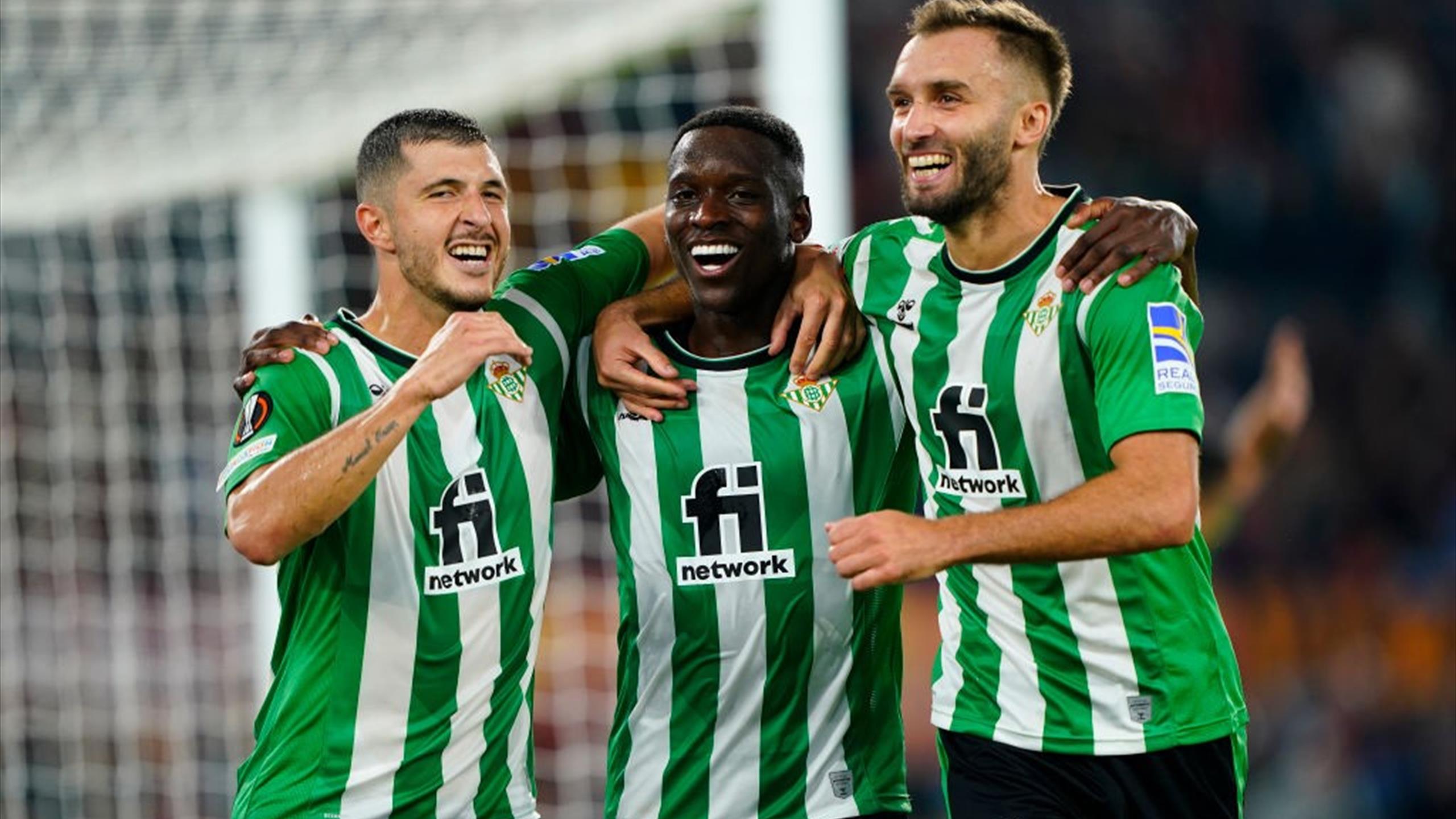 Real Betis Balompie