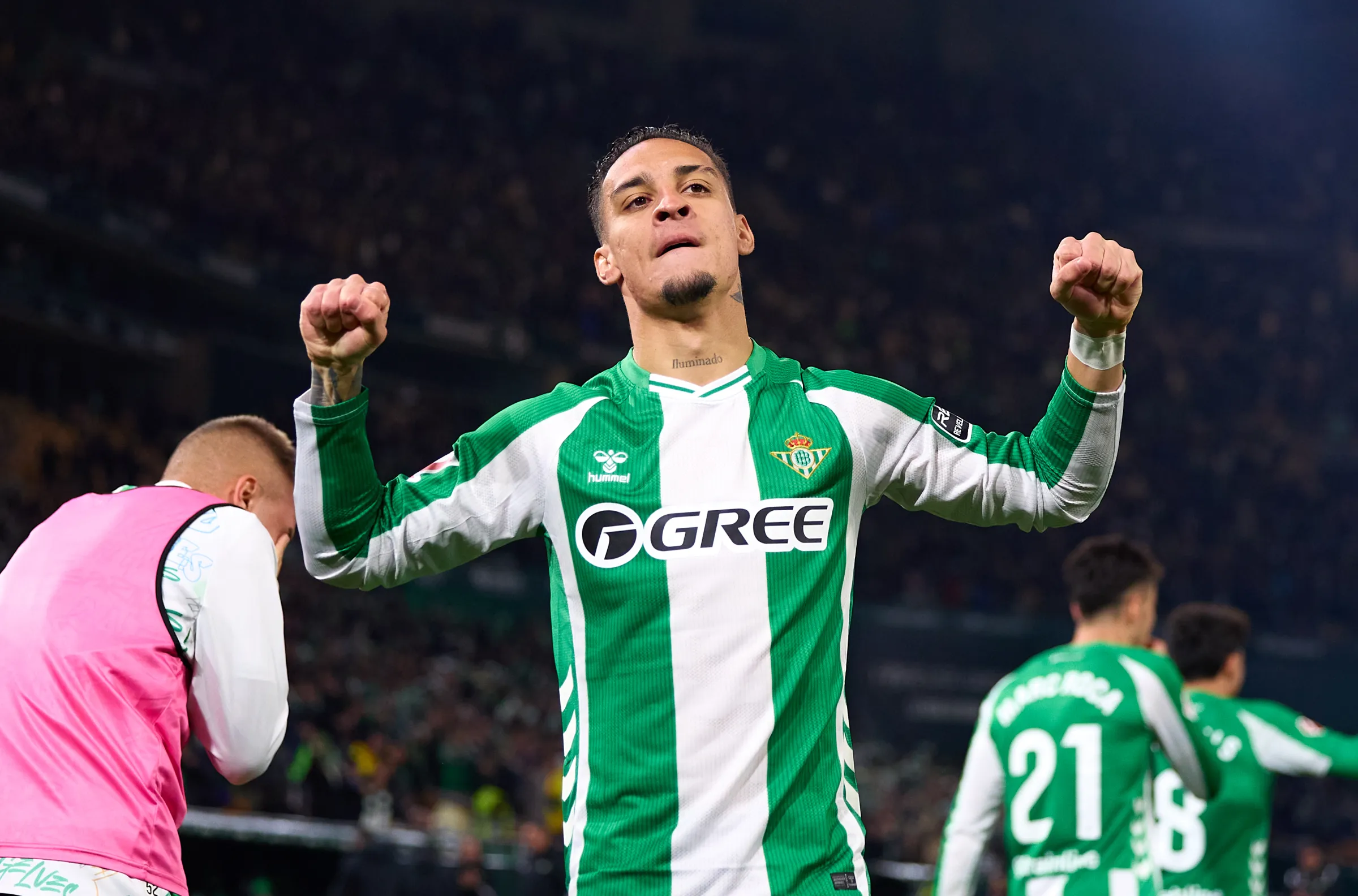 Real Betis Takım Analizi