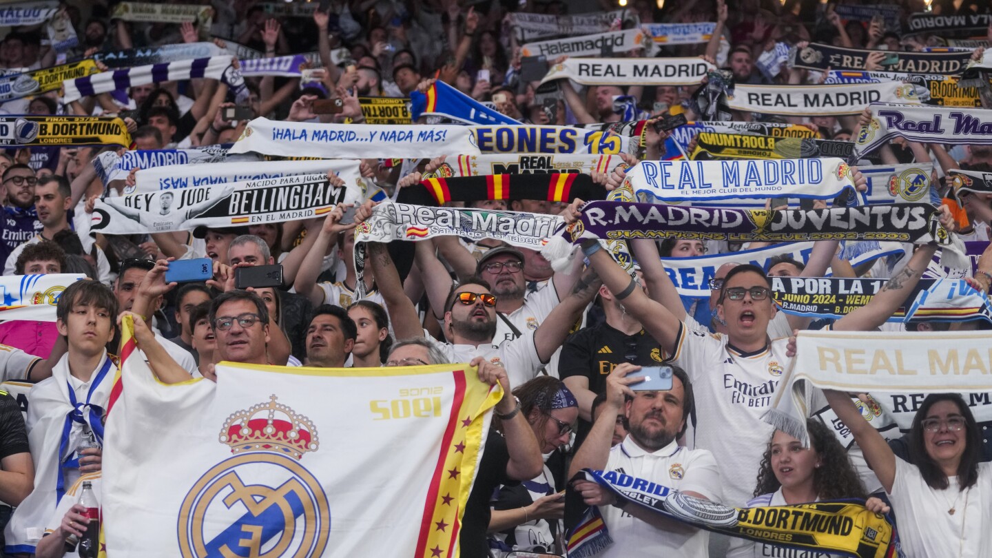 Real Madrid Maç Sonucu