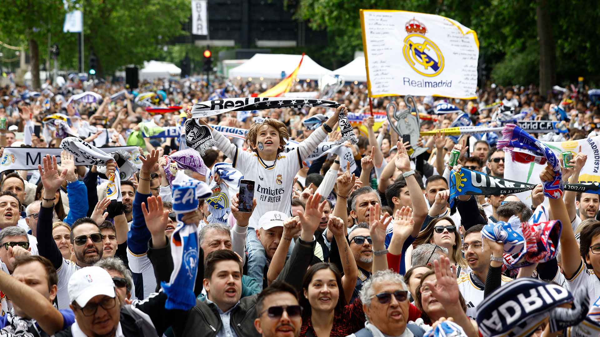 Real Madrid Maçları
