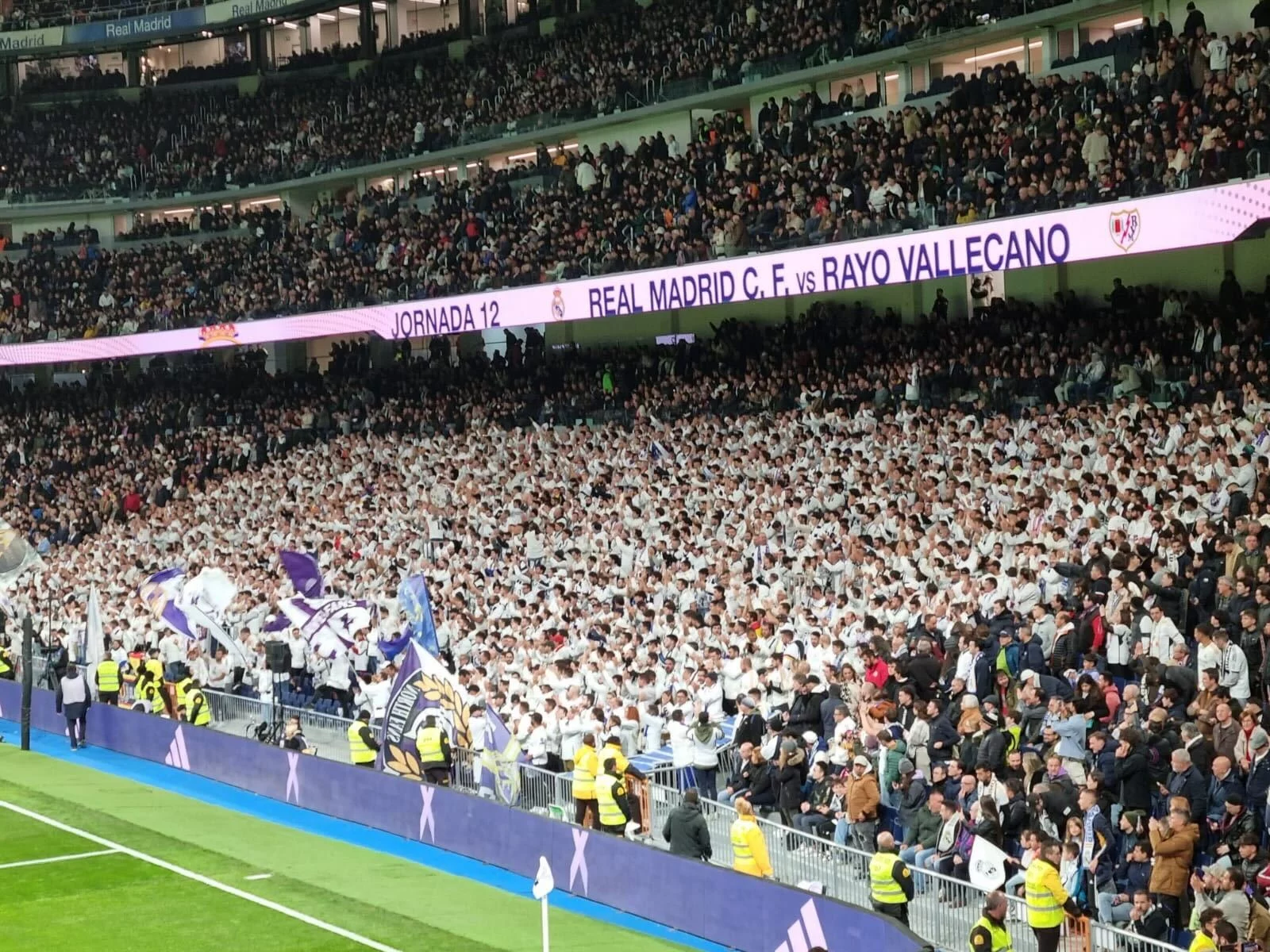 Real Madrid Puan