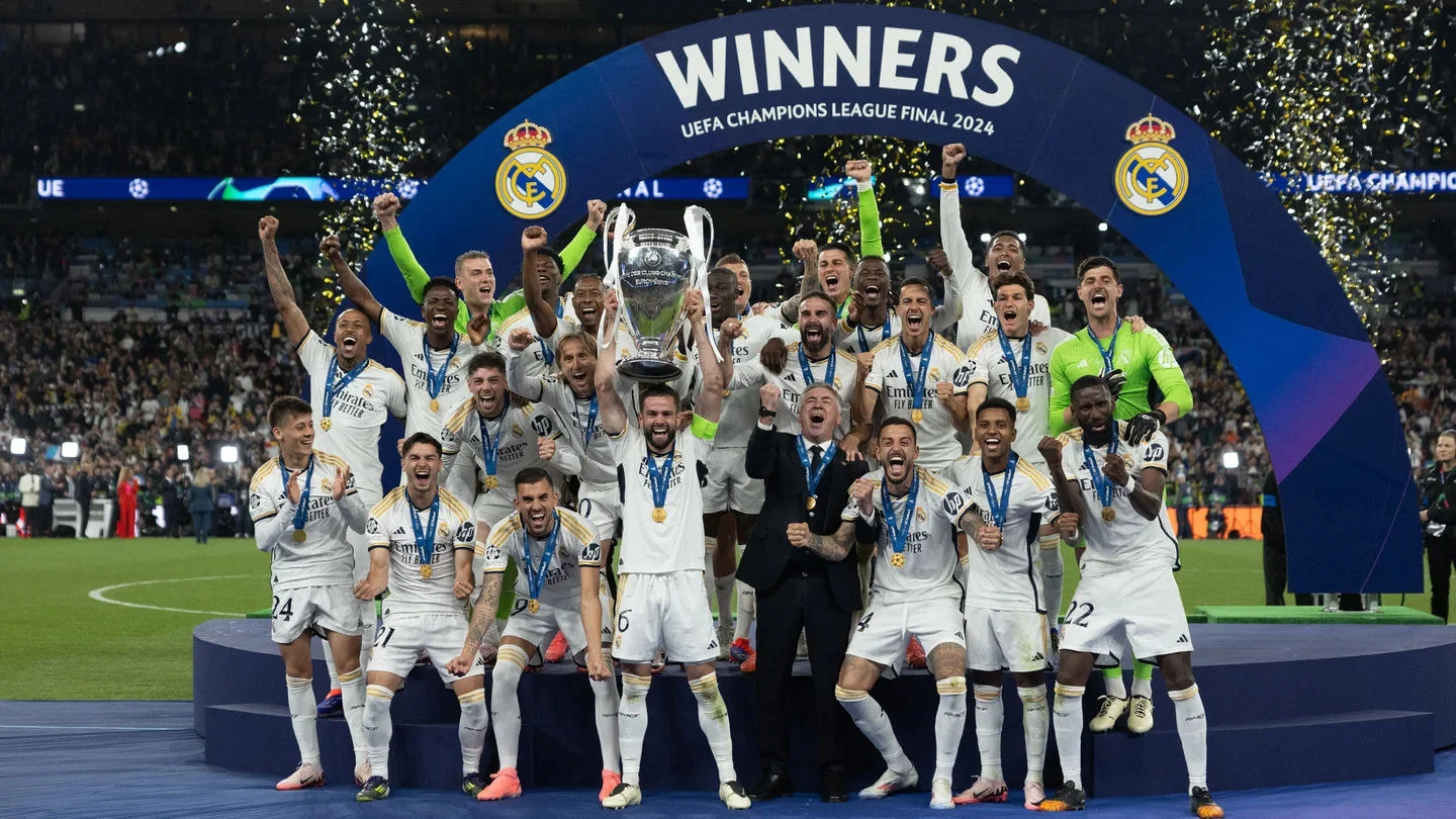 Real Madrid Puan Durumları