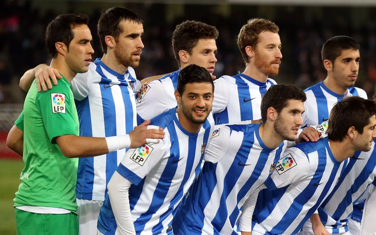 Real Sociedad Lig Durumu