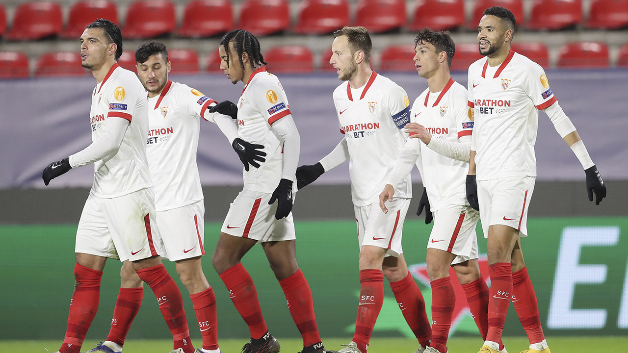 Sevilla FC Maç Sonuçları