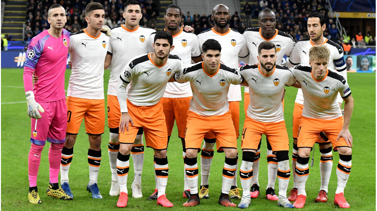 Valencia Puan Durumu