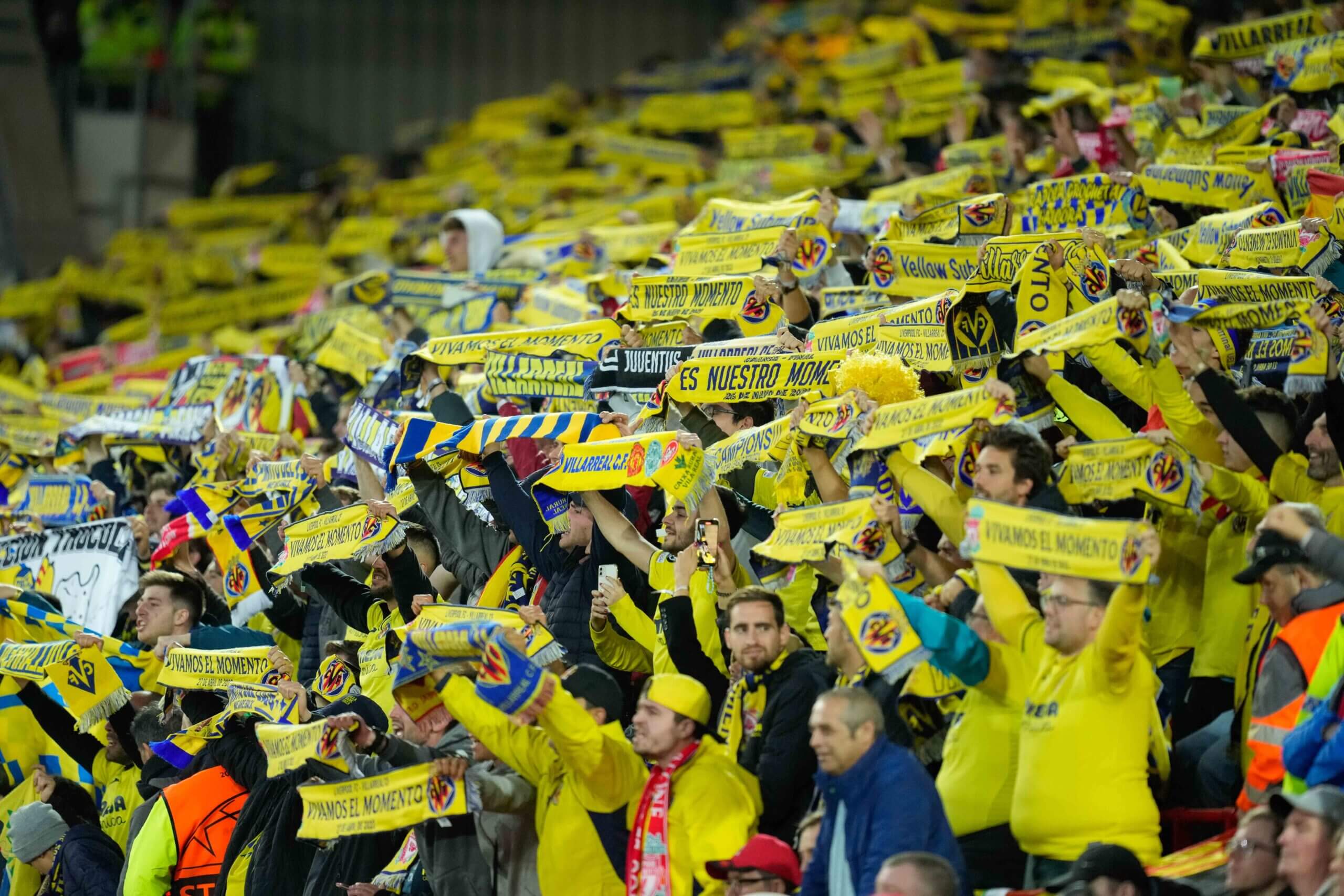 Villarreal Maç Sonuçları
