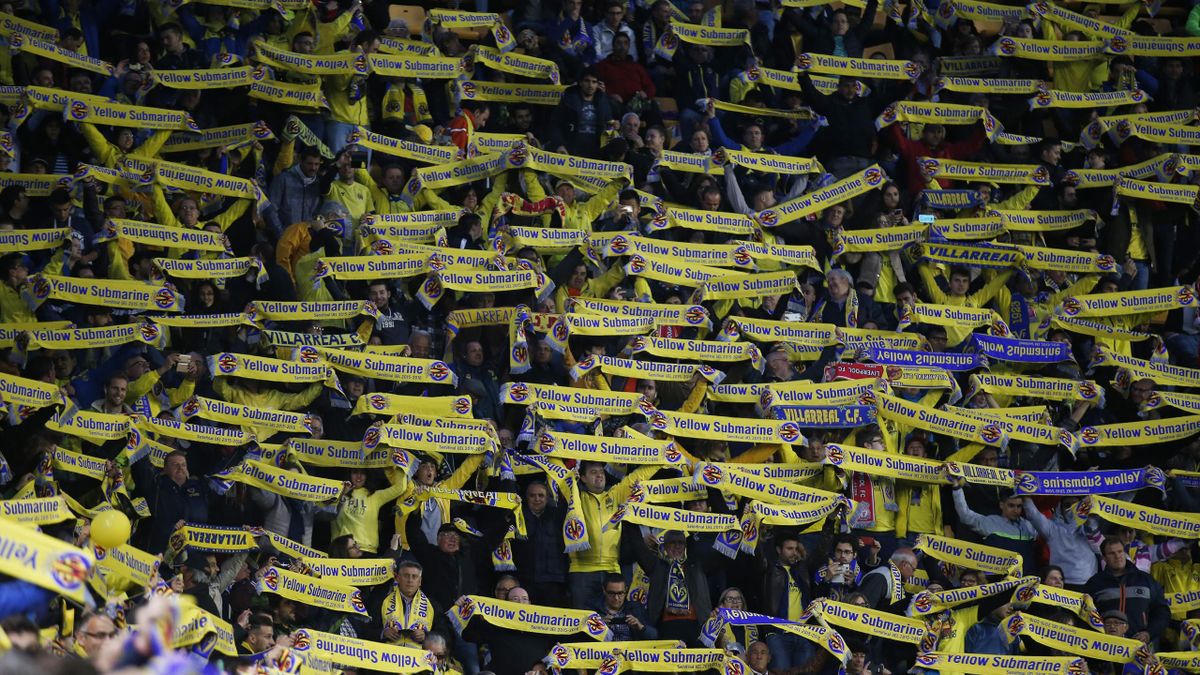 Villarreal Takım Analizi