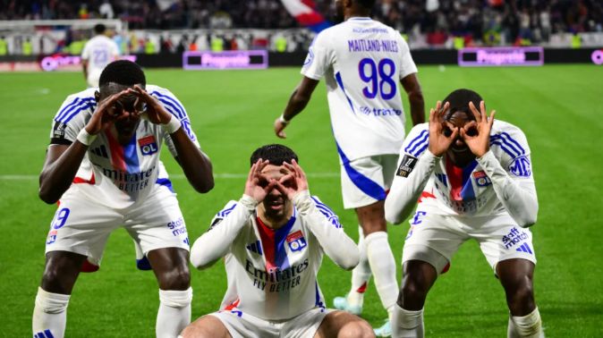 Lyon Maç Sonucu