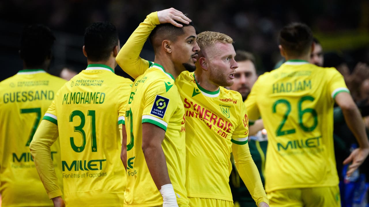 Nantes Lig Durumu