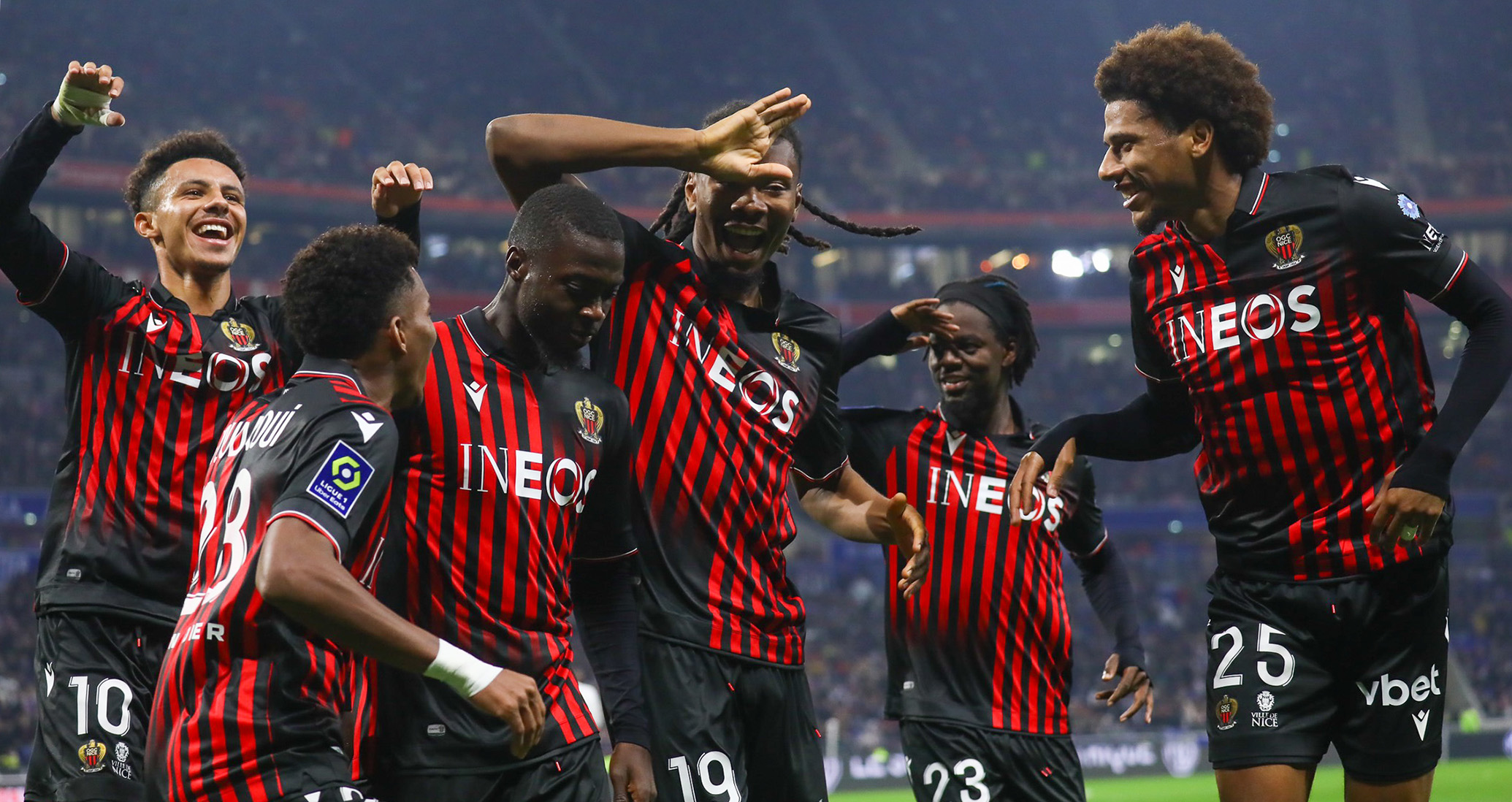 OGC Nice Lig Durumu