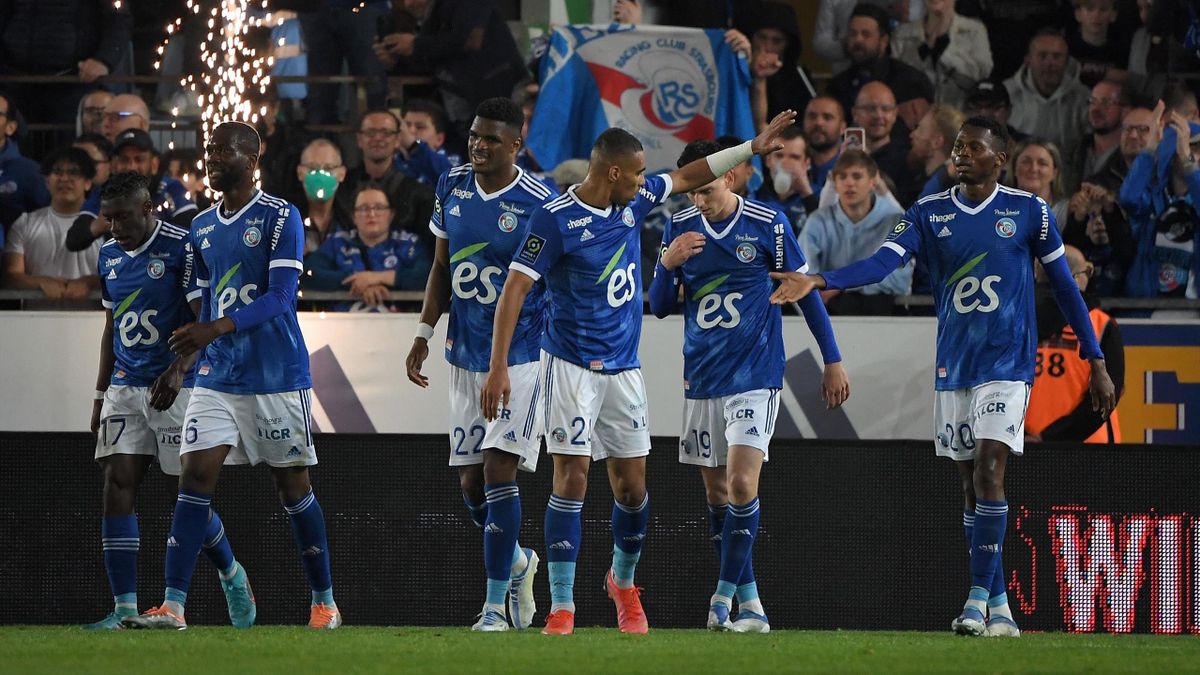 RC Strasbourg Alsace