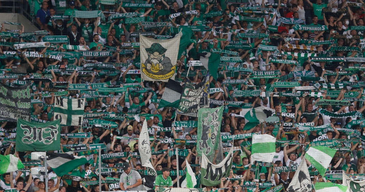 Saint-Etienne Maç Sonuçları