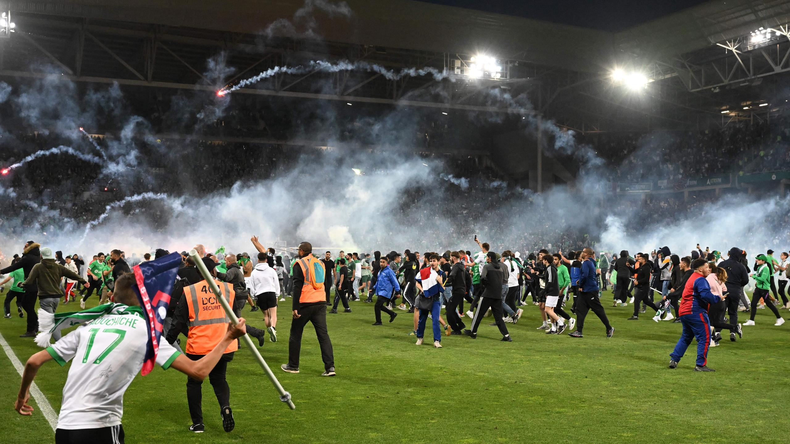 Saint-Etienne Maç Analizi