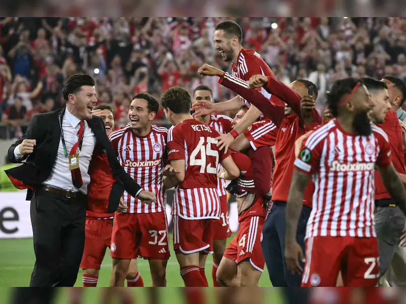 Olympiakos Puan Durumu