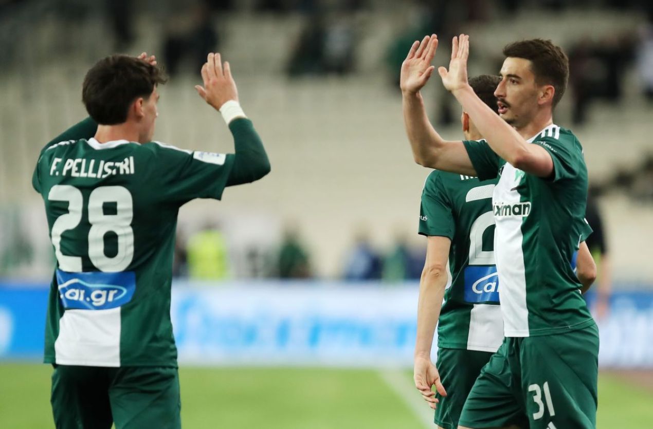 Panathinaikos FC - Yoncalar